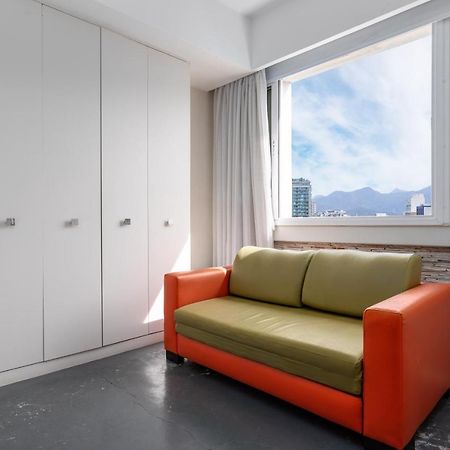 Unhotel - Aluguel De Apartamento Em Ipanema Ao Lado Da Praia Рио де Жанейро Екстериор снимка