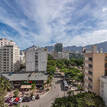 Unhotel - Aluguel De Apartamento Em Ipanema Ao Lado Da Praia Рио де Жанейро Екстериор снимка