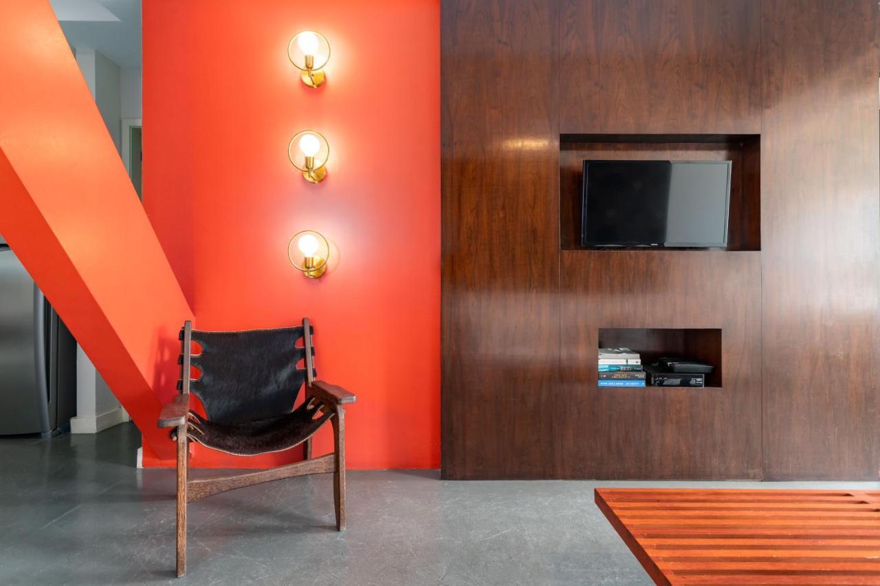 Unhotel - Aluguel De Apartamento Em Ipanema Ao Lado Da Praia Рио де Жанейро Екстериор снимка