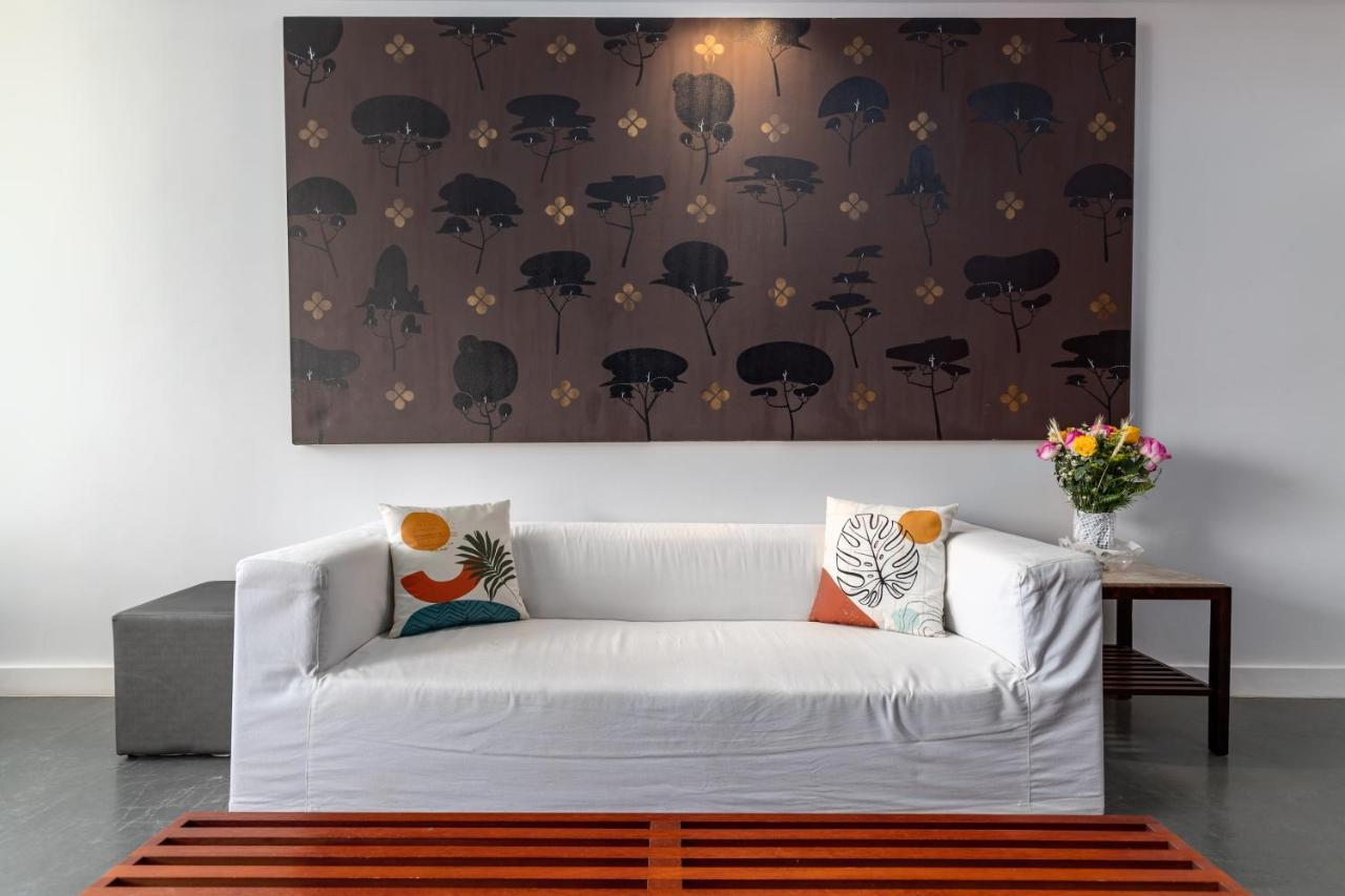 Unhotel - Aluguel De Apartamento Em Ipanema Ao Lado Da Praia Рио де Жанейро Екстериор снимка
