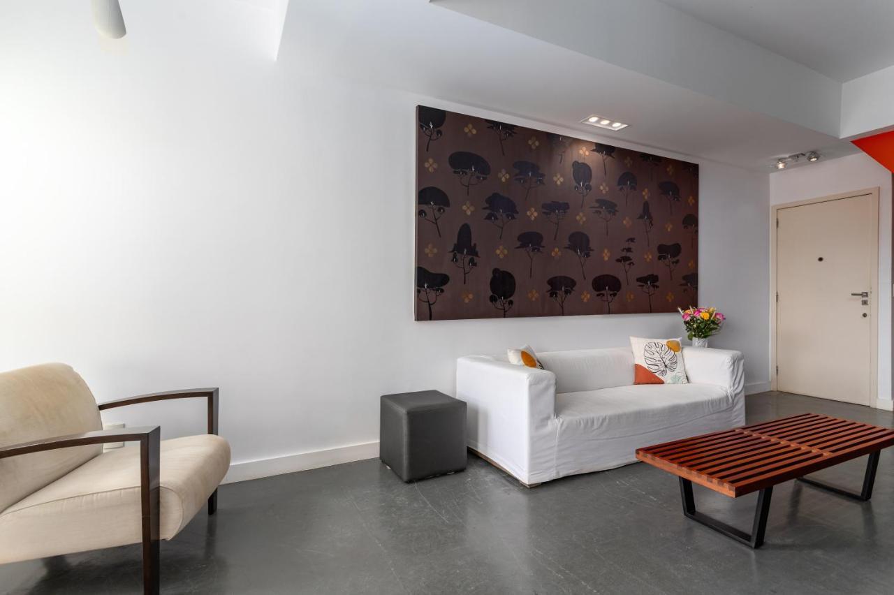 Unhotel - Aluguel De Apartamento Em Ipanema Ao Lado Da Praia Рио де Жанейро Екстериор снимка