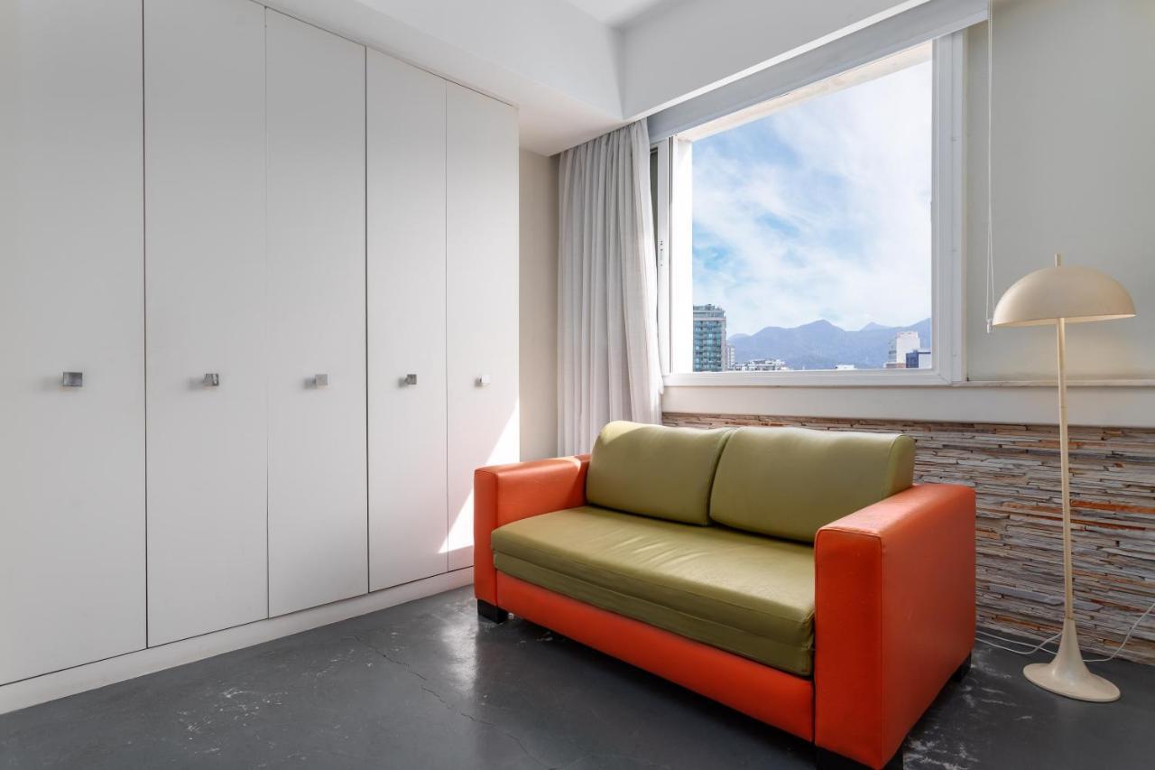 Unhotel - Aluguel De Apartamento Em Ipanema Ao Lado Da Praia Рио де Жанейро Екстериор снимка