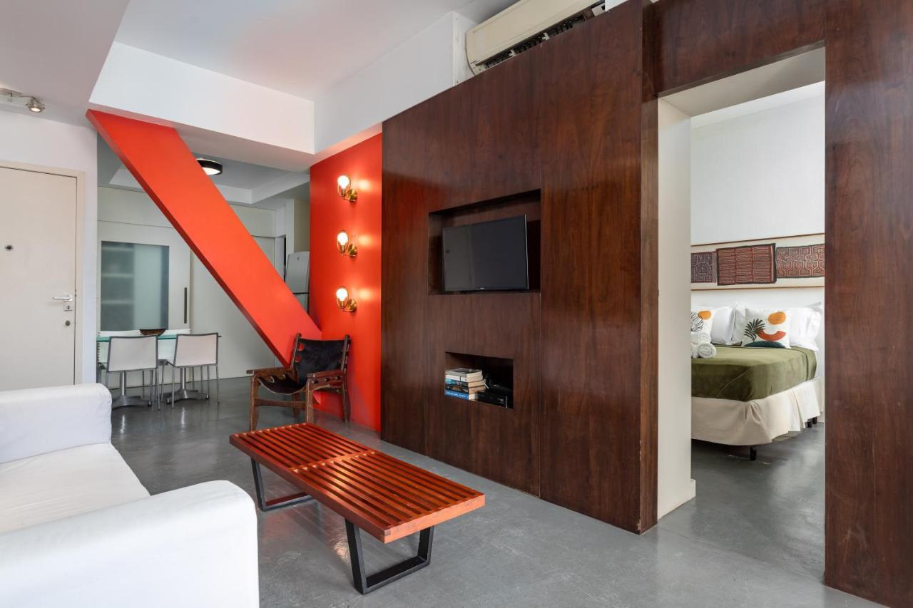 Unhotel - Aluguel De Apartamento Em Ipanema Ao Lado Da Praia Рио де Жанейро Екстериор снимка