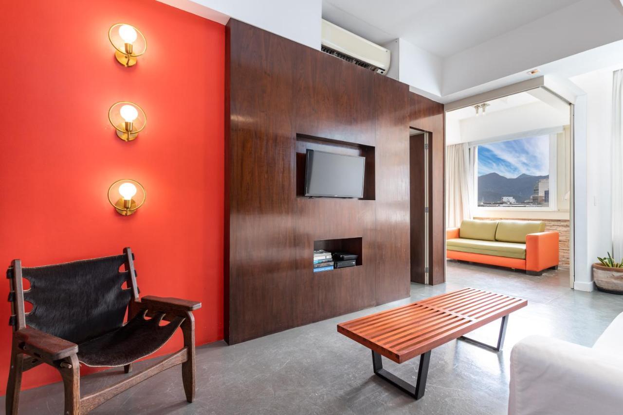 Unhotel - Aluguel De Apartamento Em Ipanema Ao Lado Da Praia Рио де Жанейро Екстериор снимка