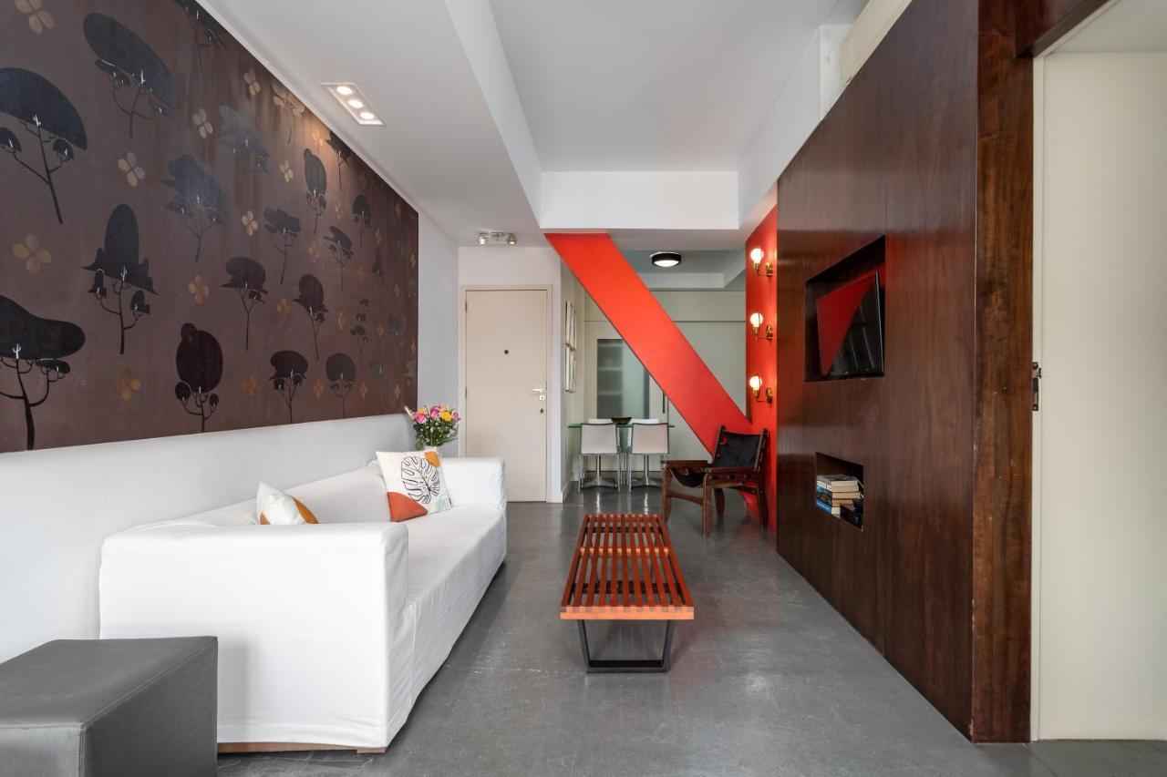 Unhotel - Aluguel De Apartamento Em Ipanema Ao Lado Da Praia Рио де Жанейро Екстериор снимка