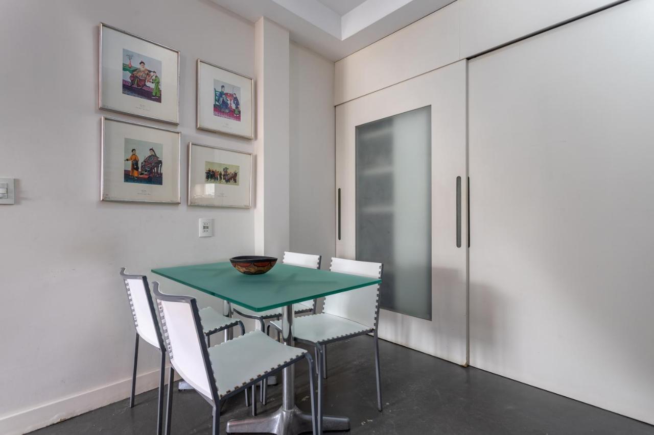 Unhotel - Aluguel De Apartamento Em Ipanema Ao Lado Da Praia Рио де Жанейро Екстериор снимка
