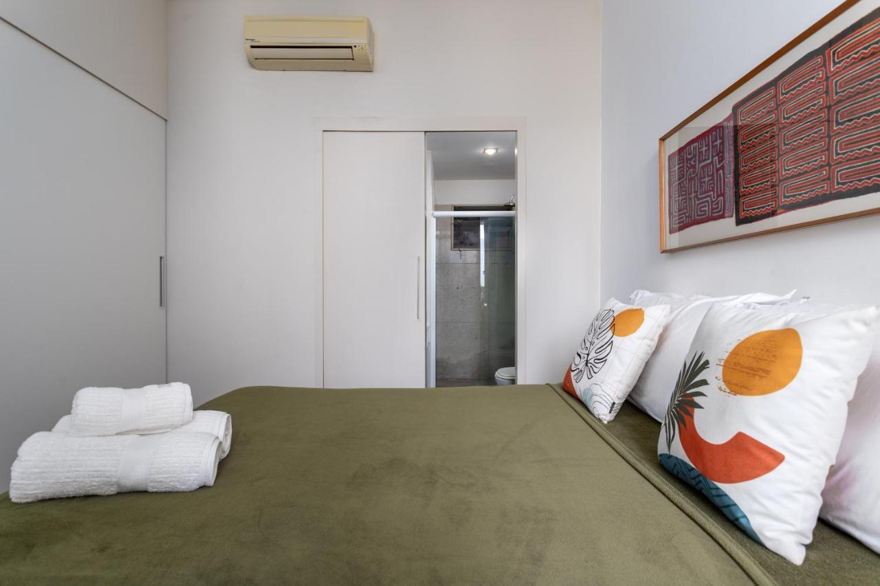 Unhotel - Aluguel De Apartamento Em Ipanema Ao Lado Da Praia Рио де Жанейро Екстериор снимка