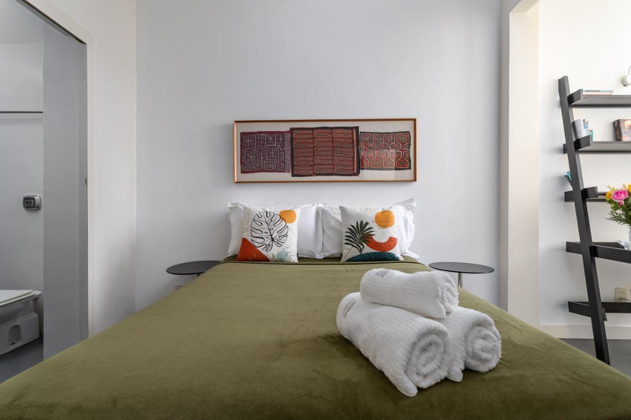 Unhotel - Aluguel De Apartamento Em Ipanema Ao Lado Da Praia Рио де Жанейро Екстериор снимка