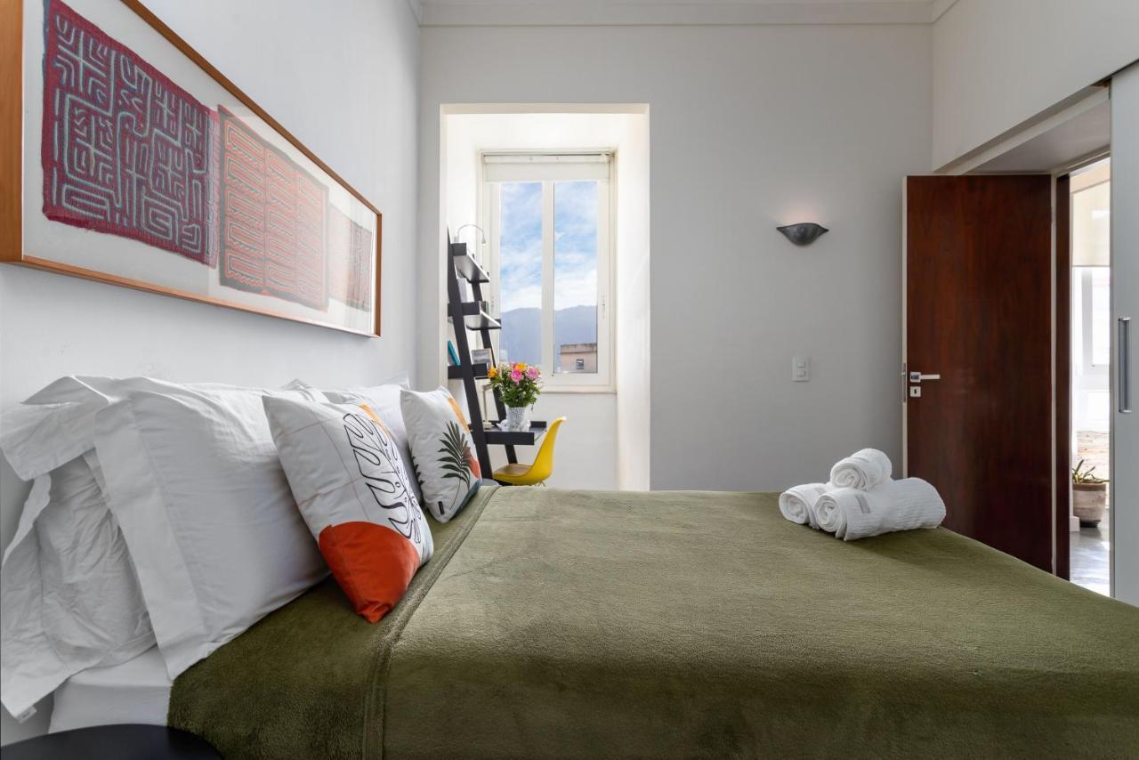 Unhotel - Aluguel De Apartamento Em Ipanema Ao Lado Da Praia Рио де Жанейро Екстериор снимка