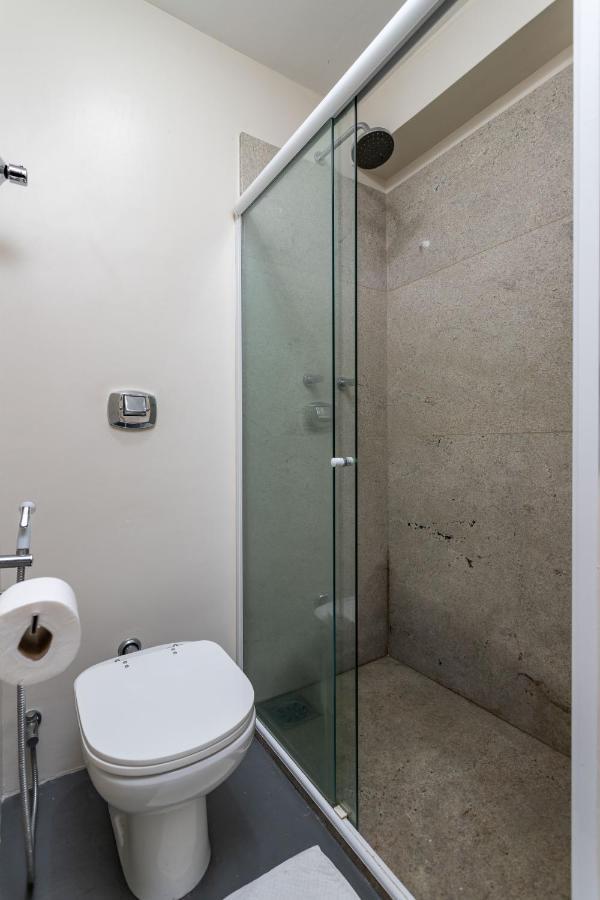 Unhotel - Aluguel De Apartamento Em Ipanema Ao Lado Da Praia Рио де Жанейро Екстериор снимка