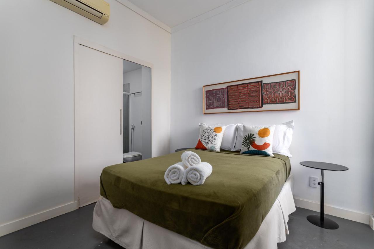 Unhotel - Aluguel De Apartamento Em Ipanema Ao Lado Da Praia Рио де Жанейро Екстериор снимка