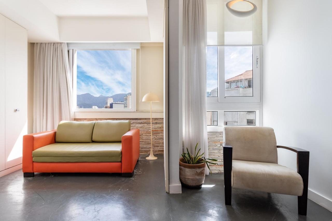 Unhotel - Aluguel De Apartamento Em Ipanema Ao Lado Da Praia Рио де Жанейро Екстериор снимка