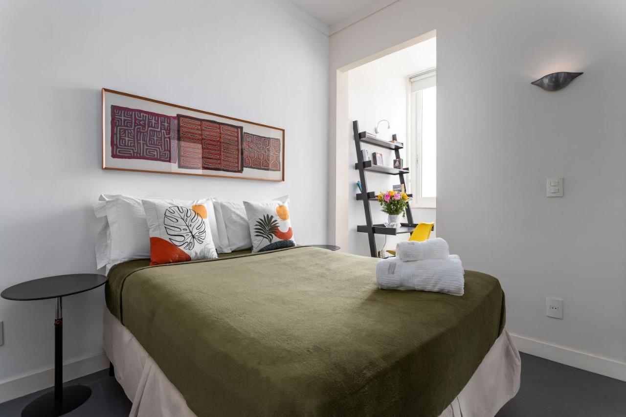 Unhotel - Aluguel De Apartamento Em Ipanema Ao Lado Da Praia Рио де Жанейро Екстериор снимка