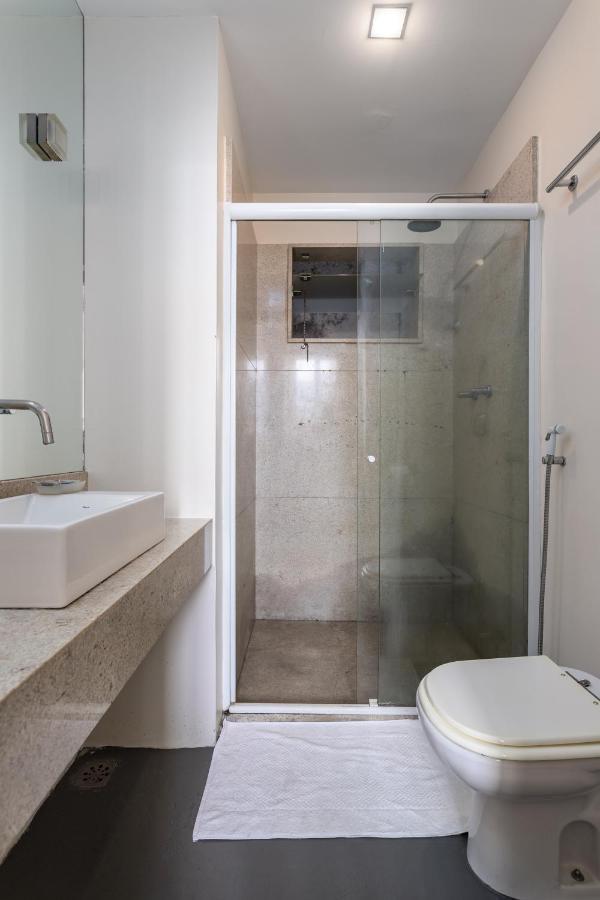 Unhotel - Aluguel De Apartamento Em Ipanema Ao Lado Da Praia Рио де Жанейро Екстериор снимка